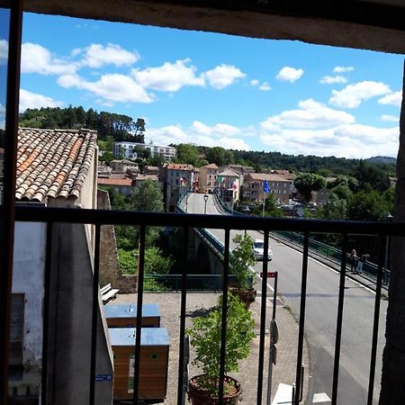 Appartement F1 Meuble 3 Personnes 欧布纳 外观 照片
