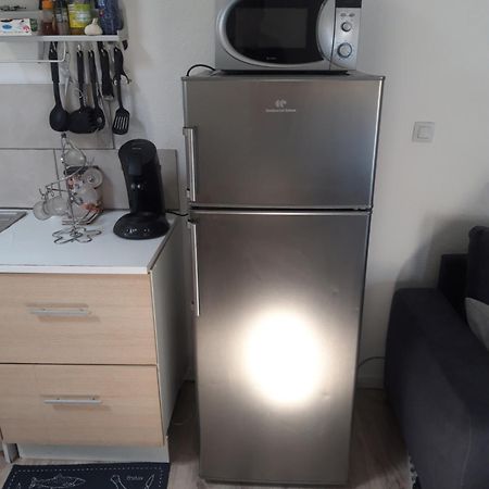 Appartement F1 Meuble 3 Personnes 欧布纳 外观 照片