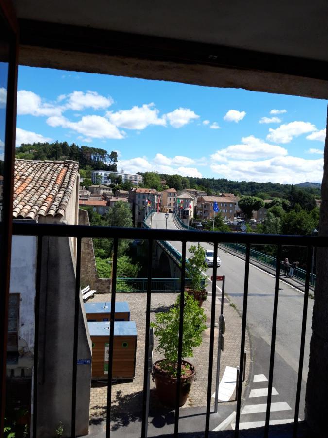 Appartement F1 Meuble 3 Personnes 欧布纳 外观 照片