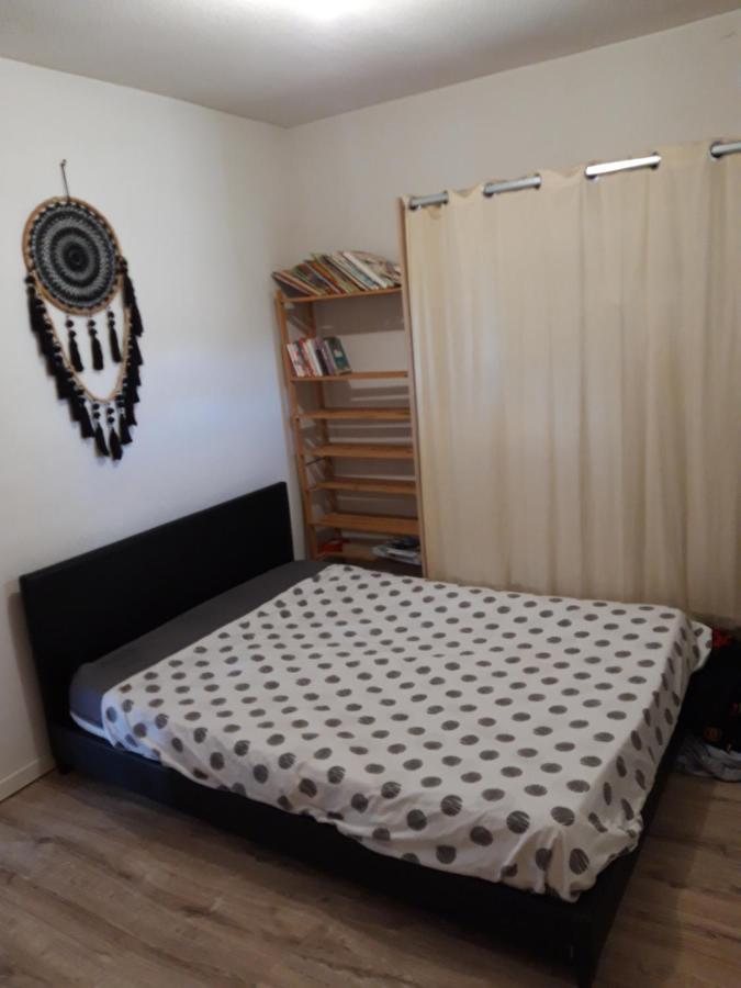 Appartement F1 Meuble 3 Personnes 欧布纳 外观 照片