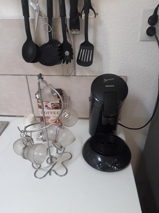 Appartement F1 Meuble 3 Personnes 欧布纳 外观 照片